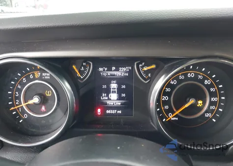 2020 Jeep Gladiator Sport S 4X4 from USA, damaged, VIN 1C6HJTAG5LL159720